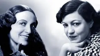 Thumbnail: Comin' Thro' the Rye - 1919 / Rosa & Carmela Ponselle - cleaned by Maldoror