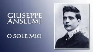 Thumbnail: O sole mio - Giuseppe Anselmi - 1907 / cleaned by Maldoror