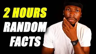Thumbnail: ASMR 2 Hours Of Useless Random Facts! (Whispered)