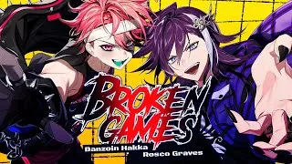 Thumbnail: Broken Games - FZMZ / Covered by Rosco Graves & Banzoin Hakka【歌ってみた】