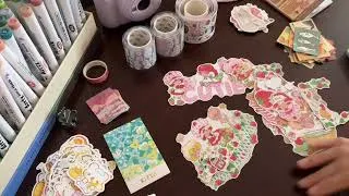 Thumbnail: all my stickers! ♡ sticker tour