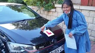 Thumbnail: Passed first time! | UK Practical Driving Test | Goodbye L Plate 😂