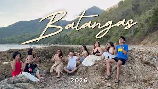 Thumbnail: a weekend in Batangas 🌊✨ | family travel vlog, hitster, insta360 go ultra