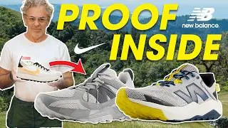 Thumbnail: Are New Balance Hiking Shoes Better Than the #1 Nike? Tektrel vs GPS