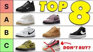 Thumbnail: How Skateboardings MOST HATED brand took over - Best Nike SB Shoes 2026