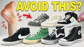 Thumbnail: (Top 7) Do High Top Shoes ACTUALLY Protect Your Ankles