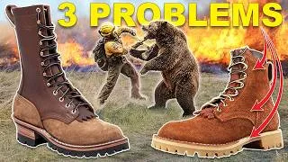 Thumbnail: 10 Big Fixes in Worlds Toughest Boots, But We Messed Up a Few