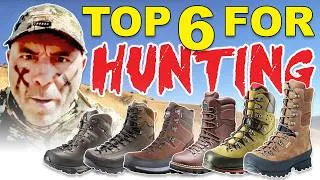 Thumbnail: Top 6 Hunting Boots: Crispi, Kenetrek, + more