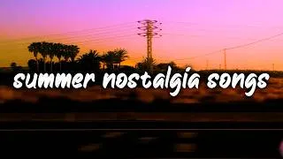 Thumbnail: 2010-2026 summer nostalgia songs ~summer roadtrip playlist