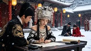 Thumbnail: Betrayed and killed in past life. Reborn, she marries snake lord, watching him beg in ruin.