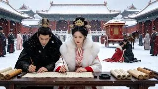 Thumbnail: He brought his old love, killing her. Reborn, she divorces him, marries prince; he begs forgiveness.