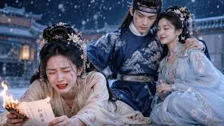Thumbnail: He ruined her family for mistress. Reborn, she takes back all; he begs on knees.