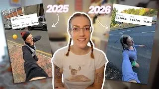 Thumbnail: How I Went From Struggling to Run 5K to Training for a Marathon in 8 Months