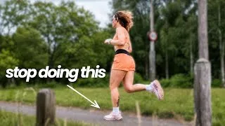 Thumbnail: 5 Running Mistakes That Are Slowing You Down 🏃🏻‍♀️