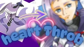 Thumbnail: Turning Articuno into an Anime Heart Stealer 🧊 🥶 