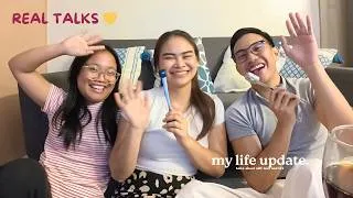 Thumbnail: We Talked About Life, Self Love & “What Ifs”… 💭