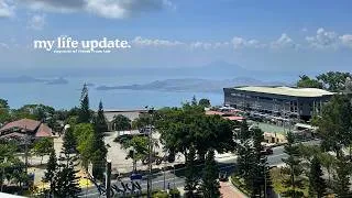 Thumbnail: daily vlog | Staycation at SMDC Tagaytay w/ my College Friends + ROOM TOUR
