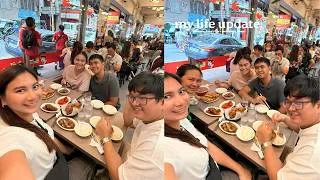 Thumbnail: daily vlog | 2K Budget Binondo Food Trip + Mandaue Foam (home furniture)