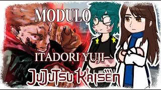 Thumbnail: Jujutsu Kaisen Girls React To Itadori Yuji / Modulo | JJK | Gacha React | Gacha