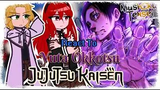 Thumbnail: Mushoku Tensei React To Yuta Okkotsu | Part 2 | JJK | 2x Speed |Mushoku Tensei React | Gacha React