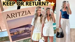 Thumbnail:     I Tried 4 New Aritzia Pieces… But I Didn’t Love Them All