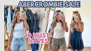 Thumbnail: 10 Abercrombie Summer Sale Pieces I’d Buy Again | My Tried & True Favorites