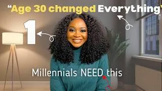 Thumbnail: Nobody Told Millennials These Money Rules in 2026!