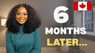 Thumbnail: Living in Canada vs Reality | What I Wish I Knew Before Moving