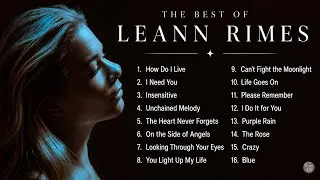 Thumbnail: The Best Of Leann Rimes | Non-Stop Playlist 