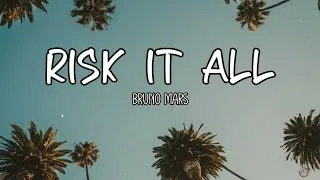 Thumbnail: Rist It All |Bruno Mars| Lyric Video