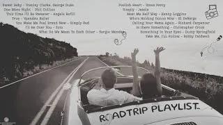 Thumbnail: Road Trip Throwback Playlist