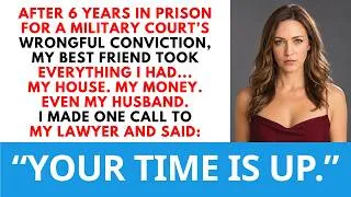 Thumbnail: After 3 Years In Prison For A Crime I Didn't Commit, I Found My Husband With... Rosemary Revenge.