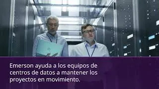 Thumbnail: Instrumentación Emerson para una implementación más rápida de centros de datos.