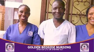 Thumbnail: GOLDEN BEDSIDE NURSING SERVICES IS THE ONLY COMPULSORY QUESTION ANSWER