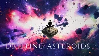 Thumbnail: Hypnotic Space Journey | Deep Relaxation and Healing Astral Drones