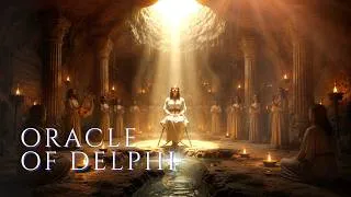 Thumbnail: Oracle of Delphi | Ancient Greek Ambient Soundscape🏛️Study, Relax & Meditate