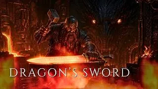 Thumbnail: Forging The Dragon’s Sword | Fantasy Ambient Music for Focus & Relaxation