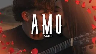 Thumbnail: Axel - Amo (Letra/Lyrics)
