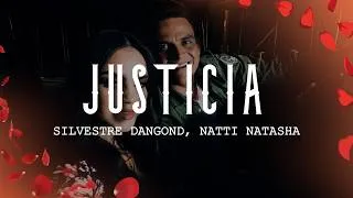 Thumbnail: Silvestre Dangond, Natti Natasha - Justicia (Letra/Lyrics)