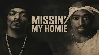 Thumbnail: Snoop Dogg 2pac ft. Eminem & 50 Cent – Missin' My Homie (Tribute to 2Pac) ( 2026 official music)