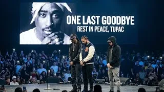 Thumbnail: Eminem ft 2Pac, Snoop Dogg & 50 Cent – One Last Goodbye (Emotional Tribute Song)