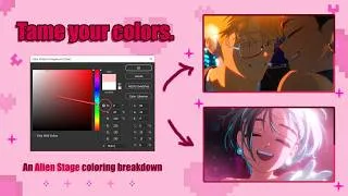 Thumbnail: Secrets of Alien Stage coloring unlocked: make studying color fun again