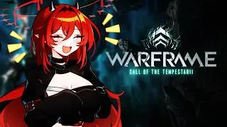 Thumbnail: I Played Warframe's Most Cinematic Quest as a Destiny Veteran (Call of the Tempestarii)