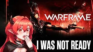 Thumbnail: Destiny 2 Veteran Plays Warframe's Chains of Harrow for the FIRST TIME (Mind = Blown)