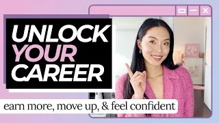 Thumbnail: How to LEVEL UP Your Career For Women | Power Moves & Strategies
