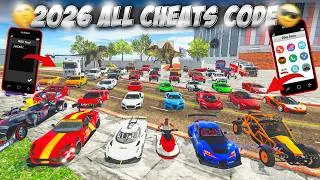 Thumbnail: FINALLY NEW UPDATE ALL NEW CHEATS CODE - INDIAN BIKE DRIVING 3D 2026