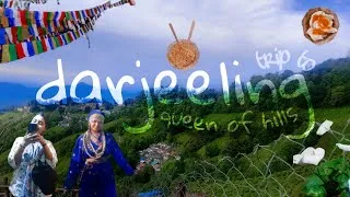 Thumbnail: Lost in the Mist | A Weekend in Darjeeling🏔🚉