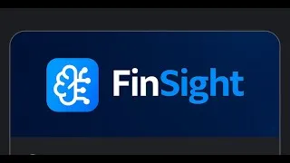 Thumbnail: FinSight – Financial Deep Research Agent