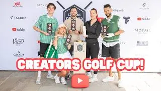 Thumbnail: CREATORS GOLF CUP| we won! | Rosie McClelland