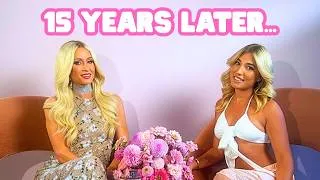 Thumbnail: 15 Years Later... Reunited With Paris Hilton | Rosie McClelland